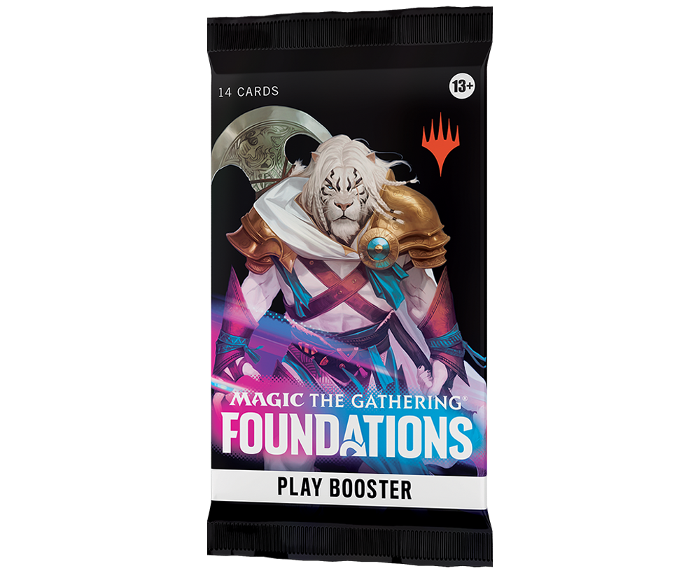 Foundations - Play Booster Pack