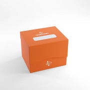 GameGenic - Side Holder Deck Box 100+ (Orange)