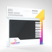 GameGenic - Prime Sleeves: Black (100)