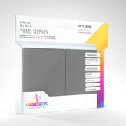 GameGenic - Prime Sleeves: Grey (100)