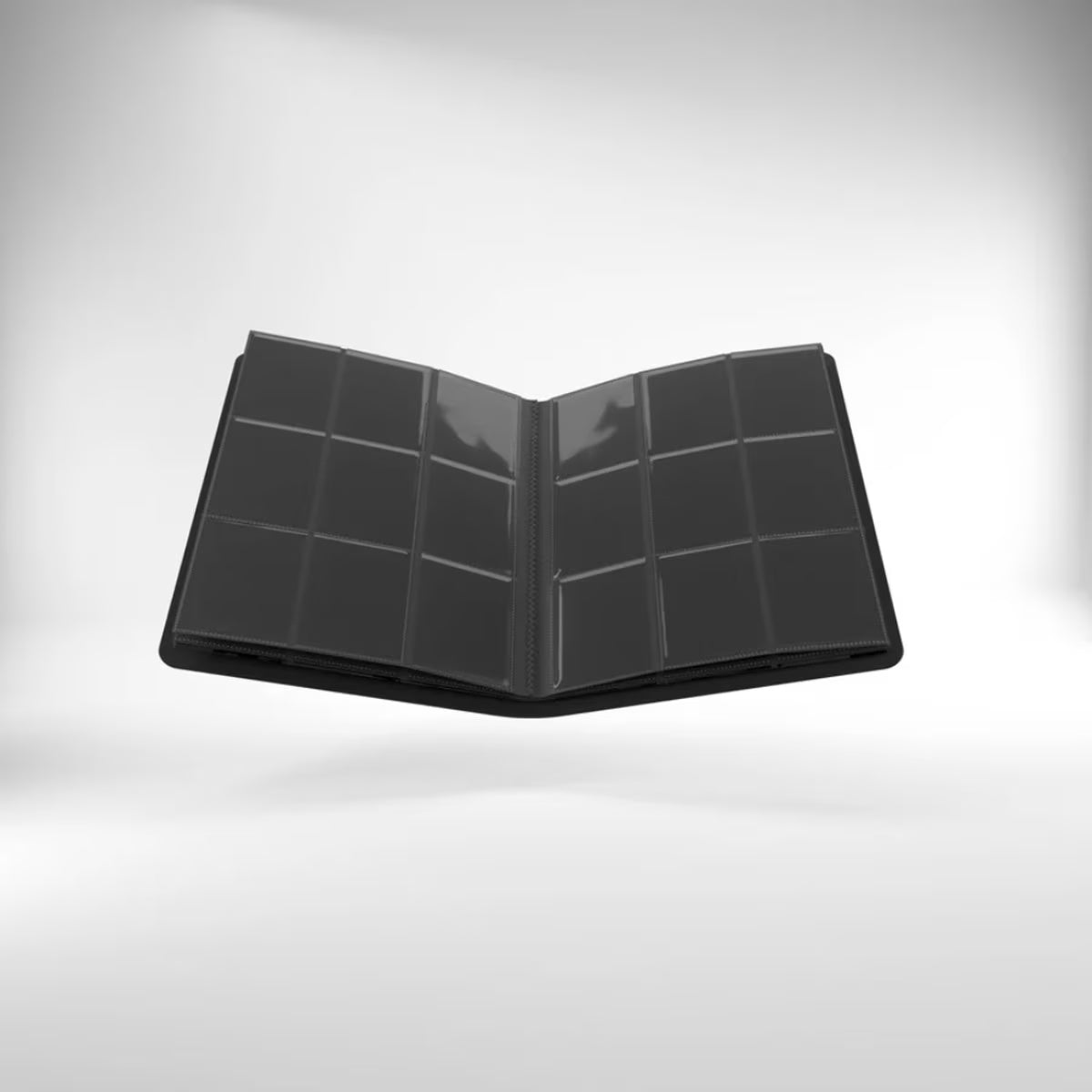 GameGenic - Casual Album 18 Pocket (Black)