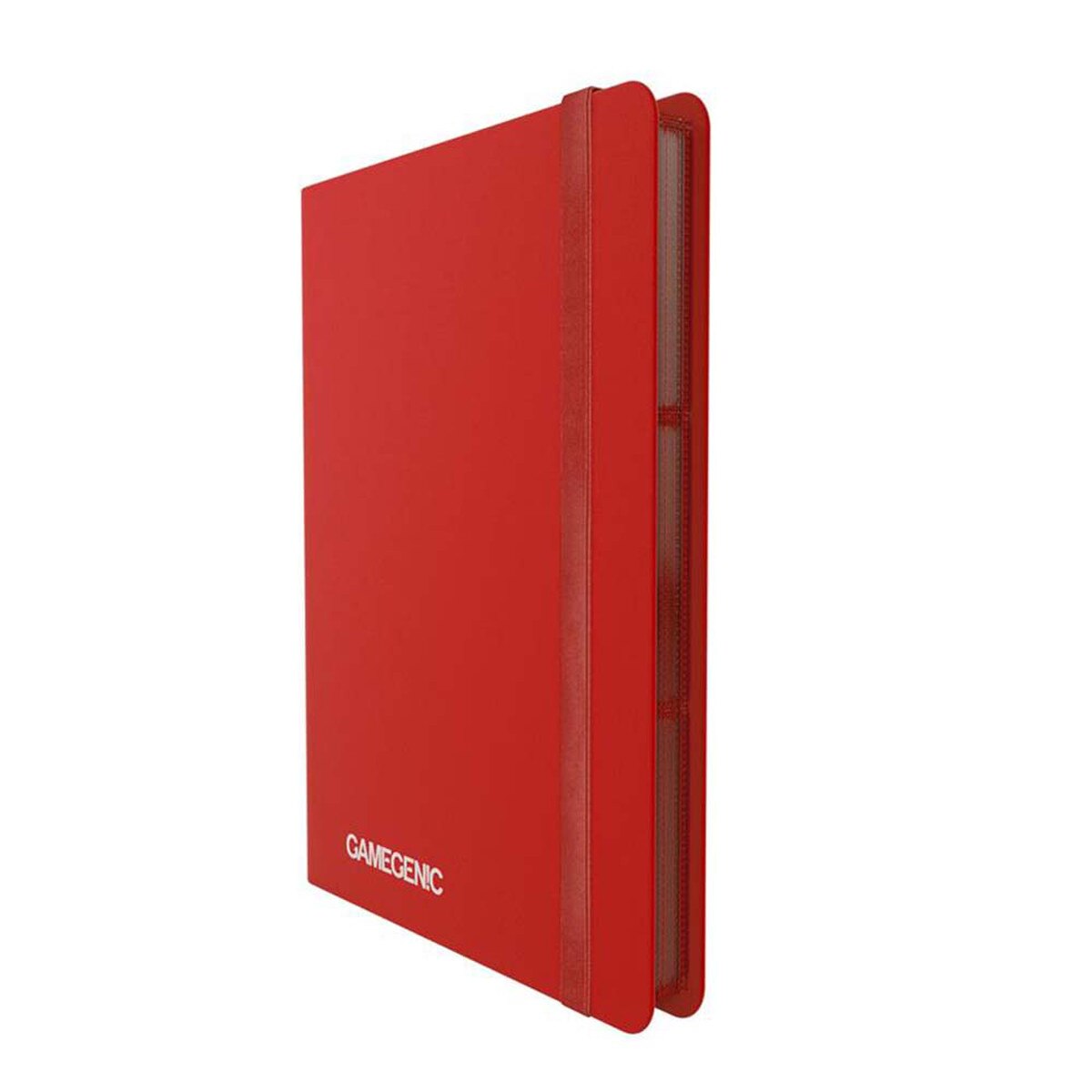 GameGenic - Casual Album 18 Pocket (Red)