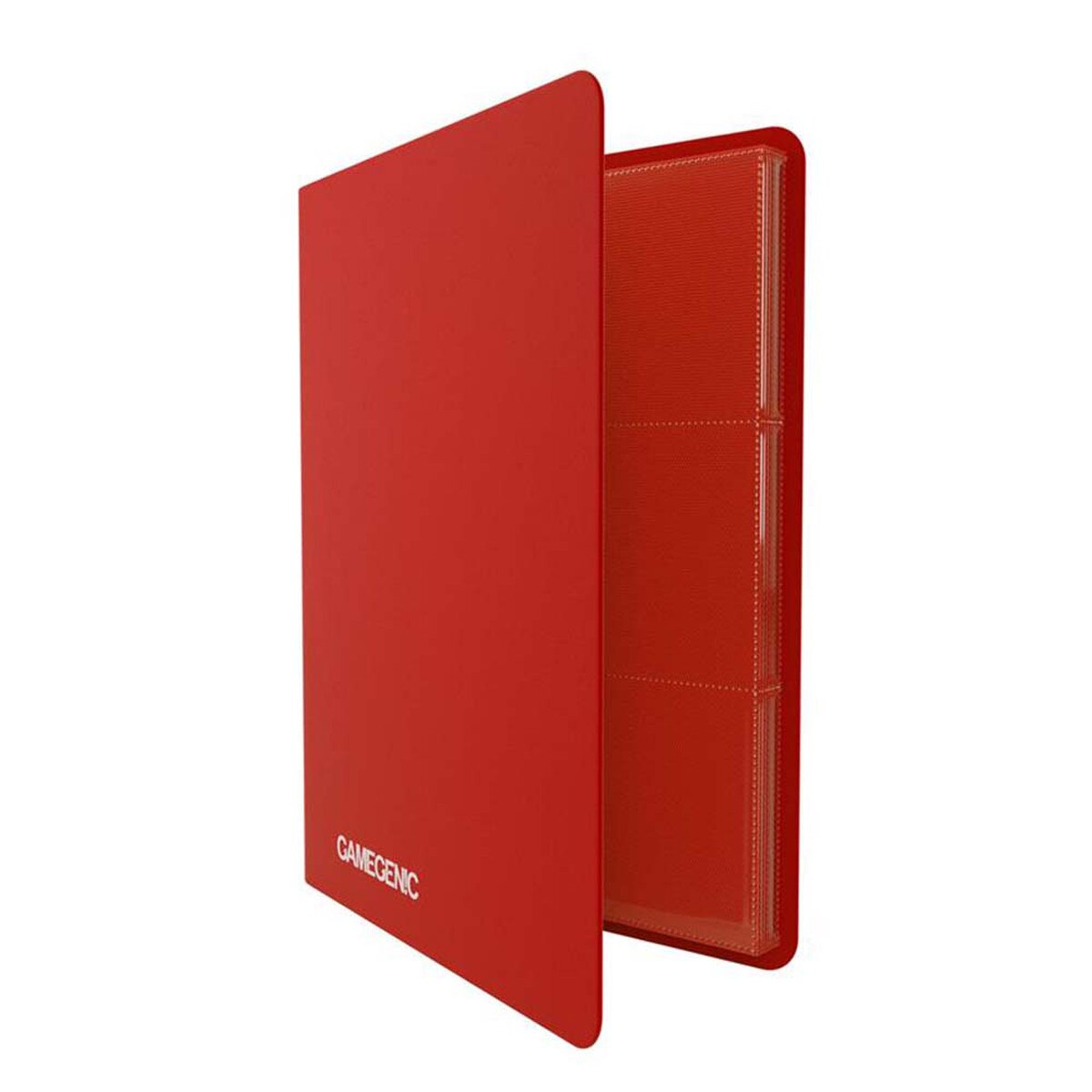 GameGenic - Casual Album 18 Pocket (Red)