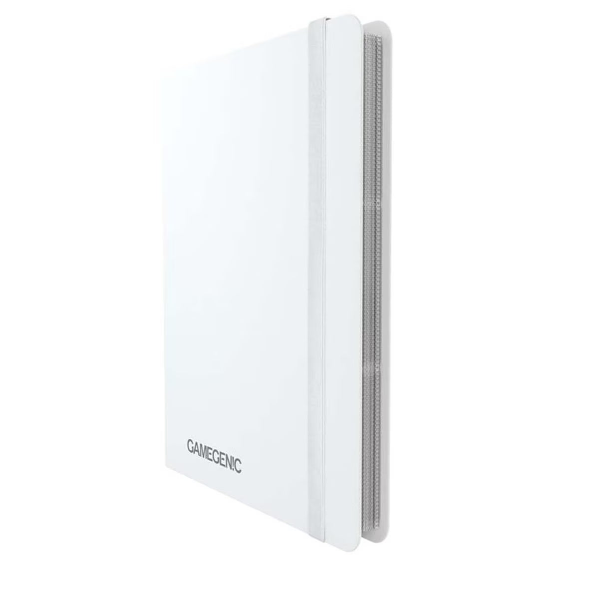 Gamegenic - Casual Album 18 Pocket (White)