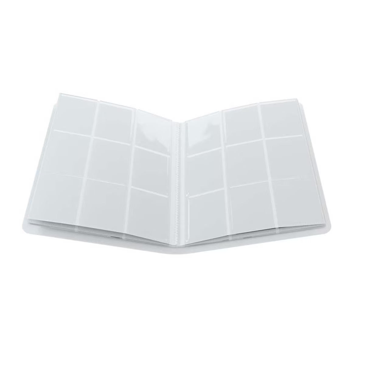 Gamegenic - Casual Album 18 Pocket (White)