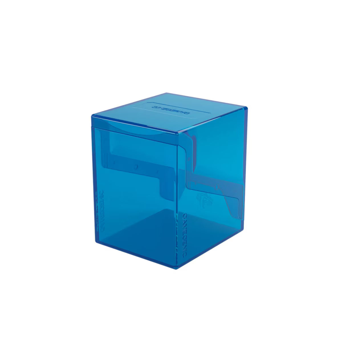 GameGenic - Bastion Deck Box 100+ XL (Blue)