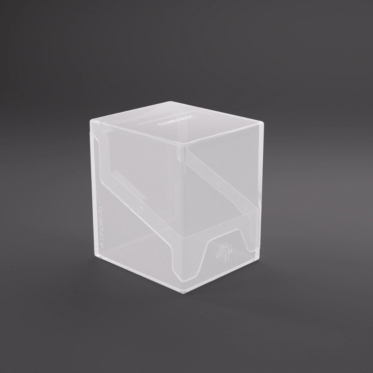 GameGenic - Bastion Deck Box 100+ XL (White)
