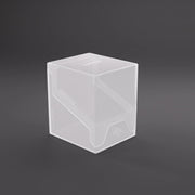 GameGenic - Bastion Deck Box 100+ XL (White)