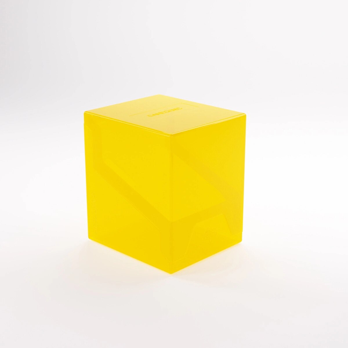GameGenic - Bastion Deck Box 100+ XL (Yellow)