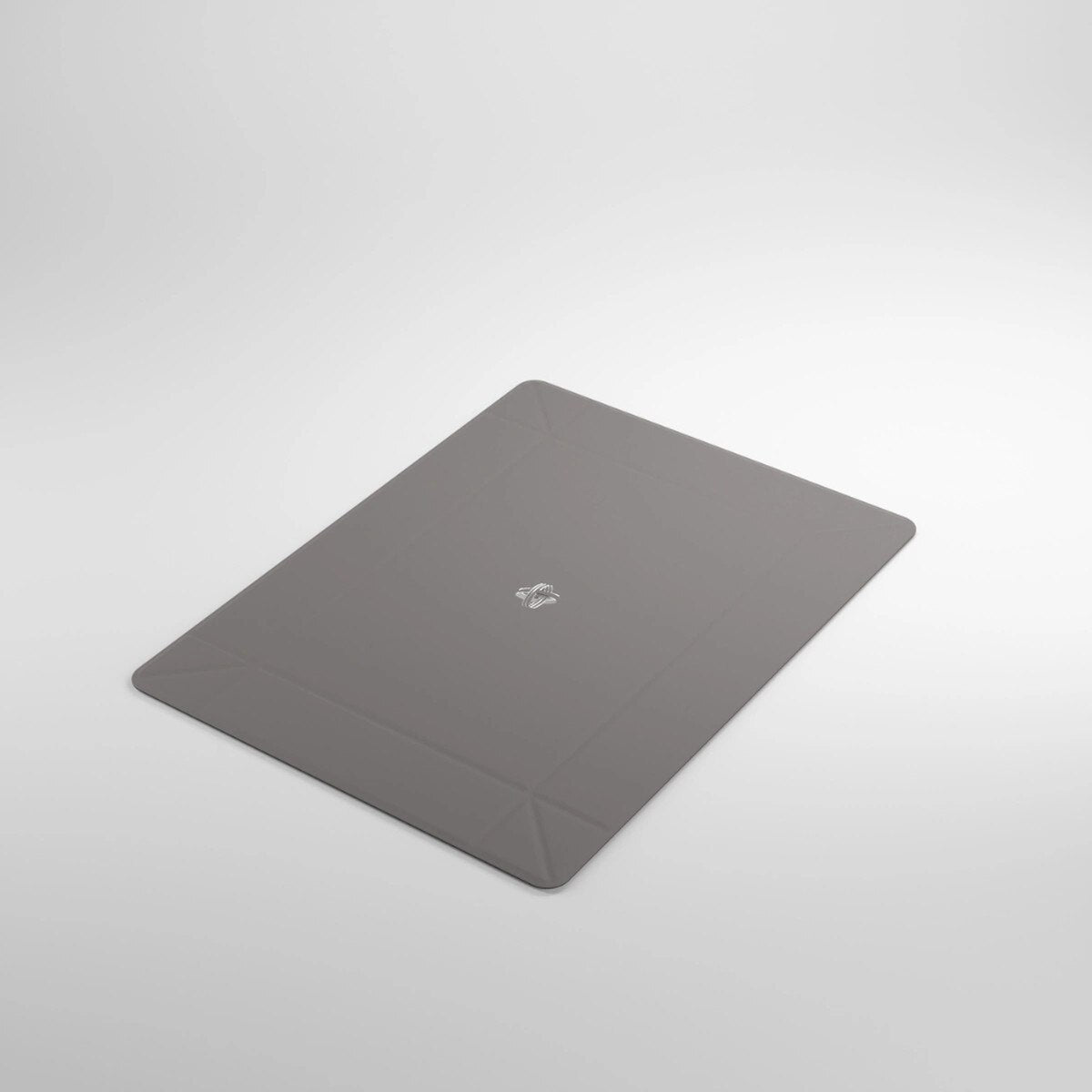 GameGenic - Magnetic Dice Tray Rectangle (Black/Grey)