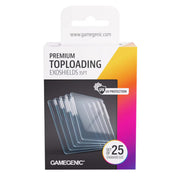 Gamegenic Premium Toploading Exoshields 35PT