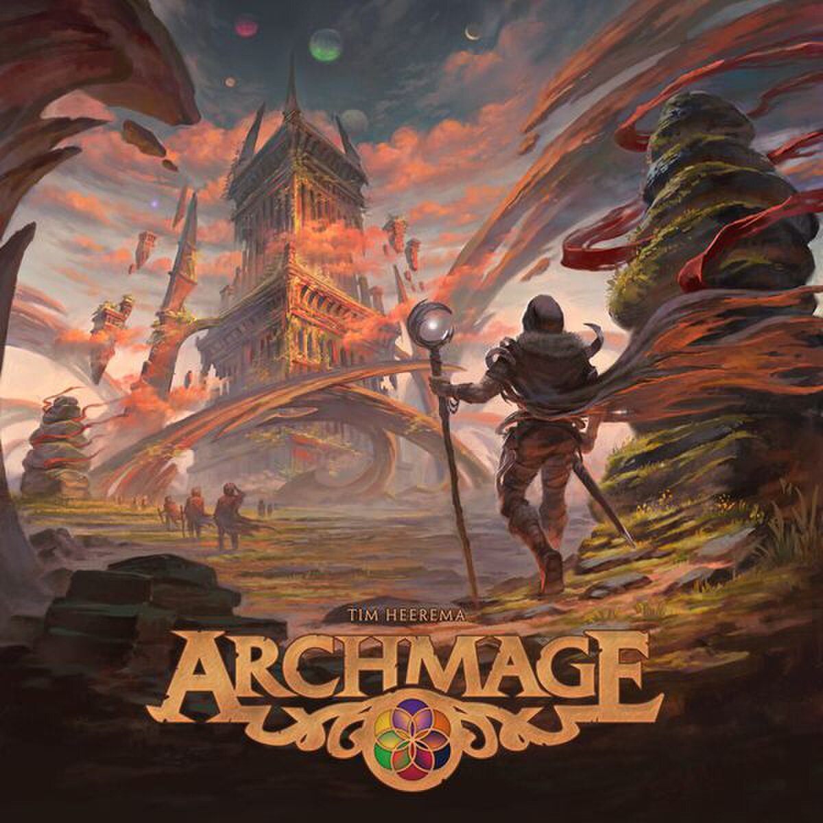 Archmage - Collectors Edition