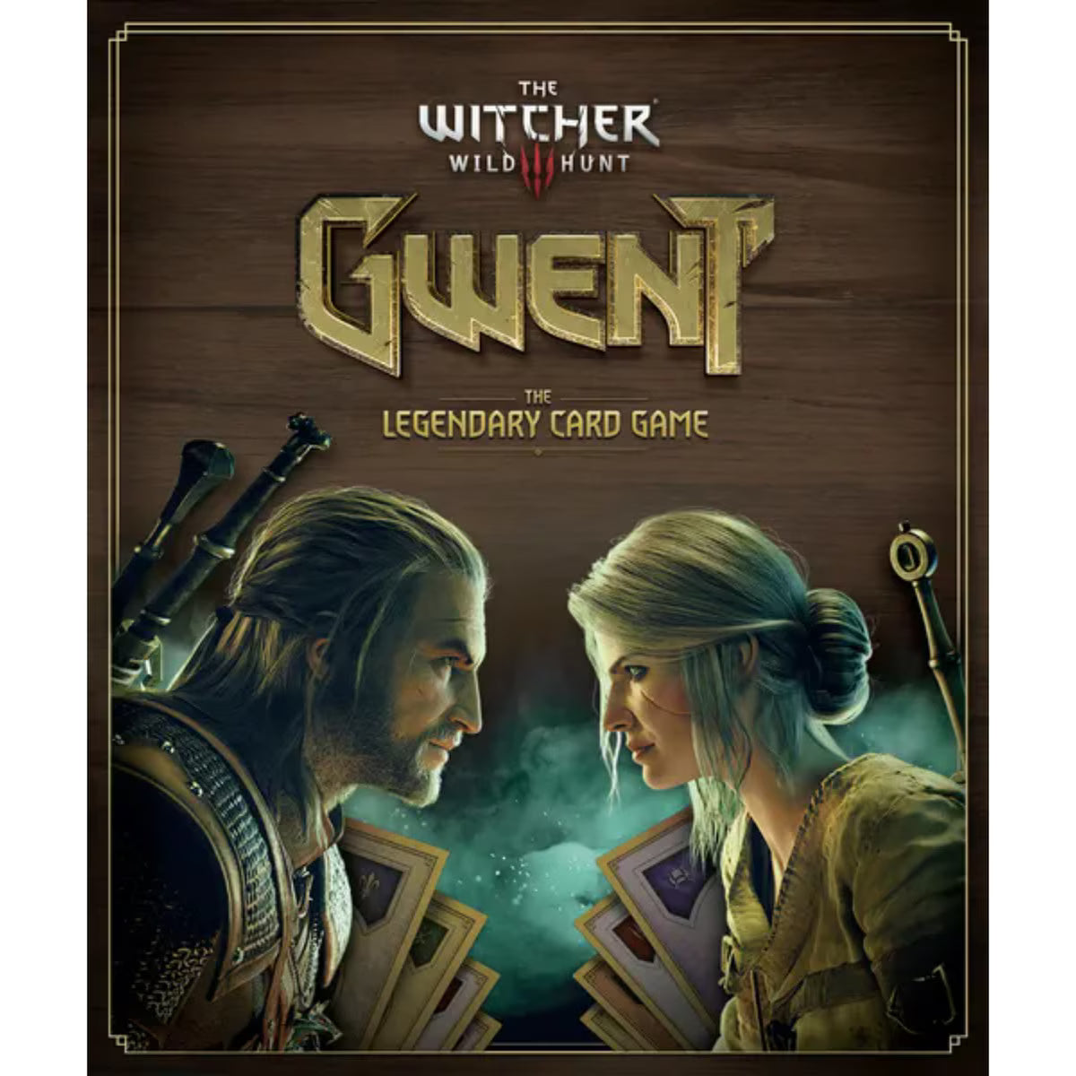The Witcher III - Gwent Card Game