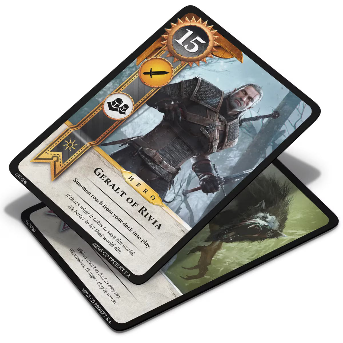 The Witcher III - Gwent Card Game