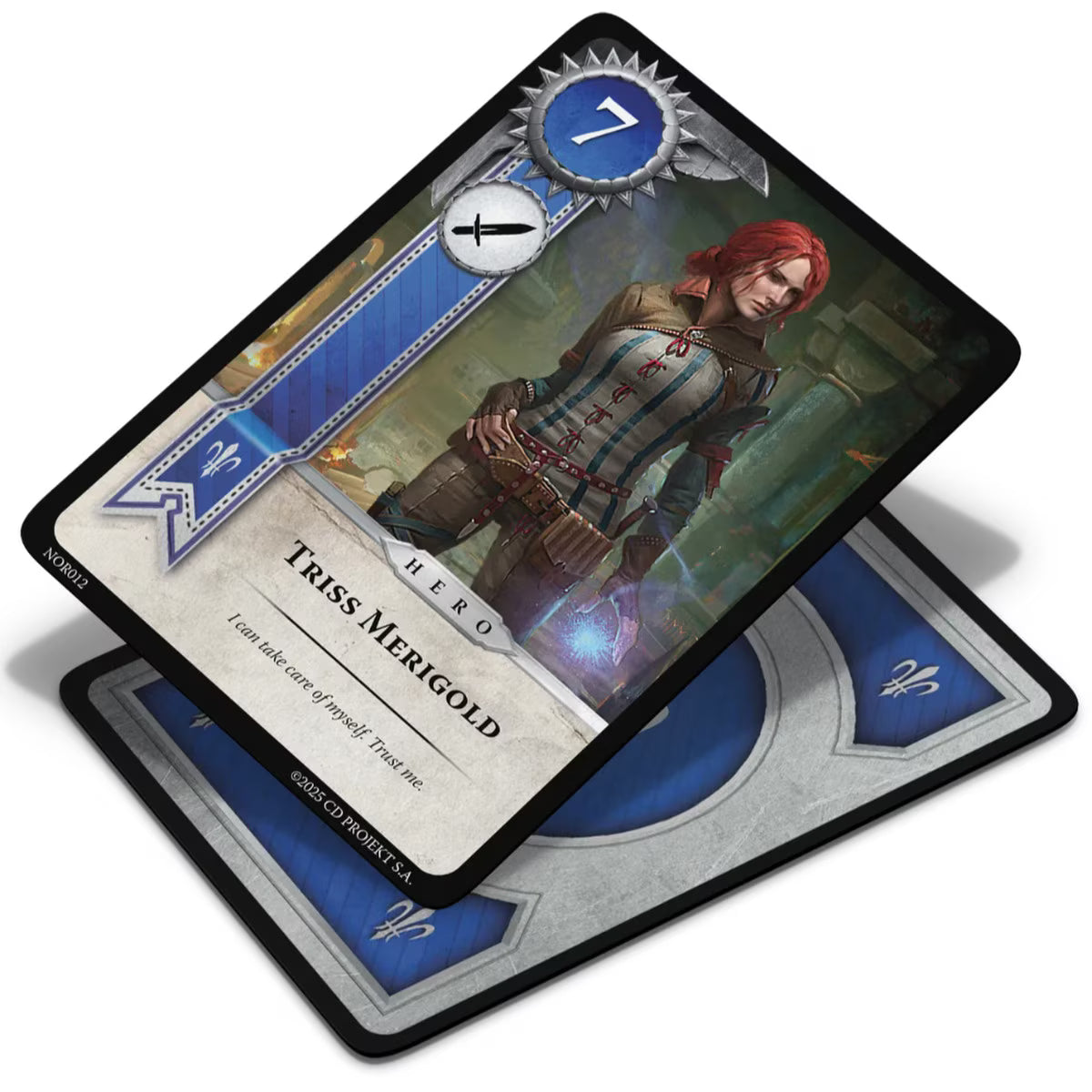 The Witcher III - Gwent Card Game