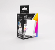 GameGenic - Matte Prime Sleeves: White (100)