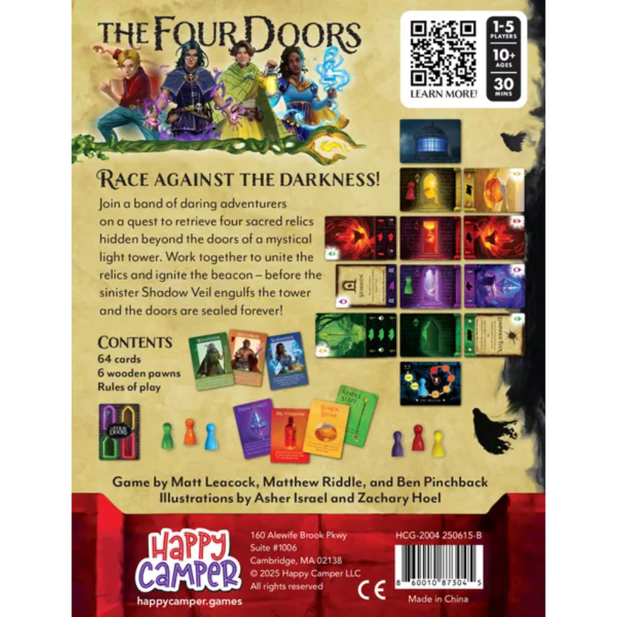The Four Doors