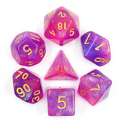 Dice - Briar Rose Aurora