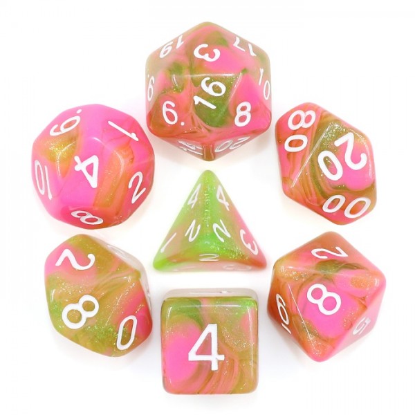 Dice - Apple Taffy