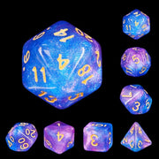 Dice - Secret Stars