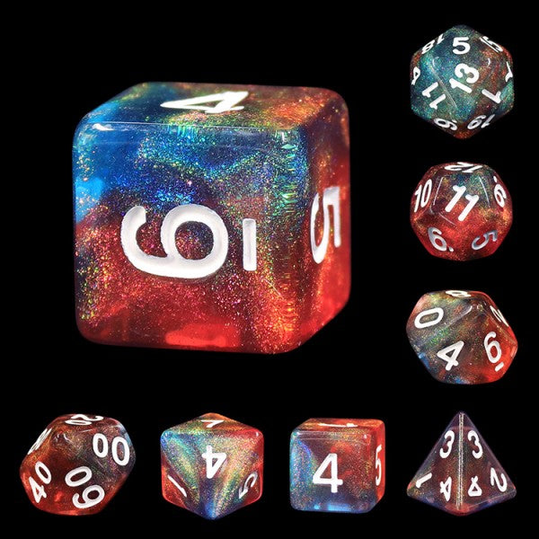 Dice - Dragon Scale