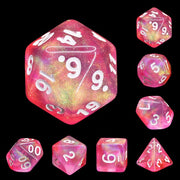 Dice - Pink Bunny