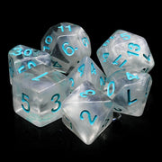 Dice - Frozen Heart