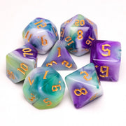 Dice - Siberian Iris