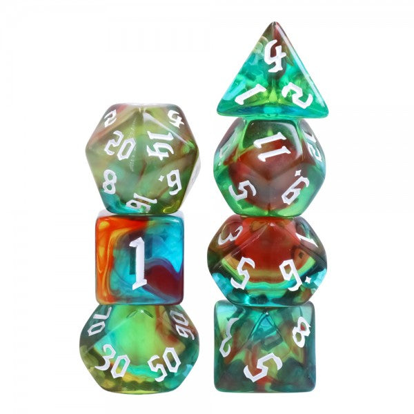 Dice - Wind Elves