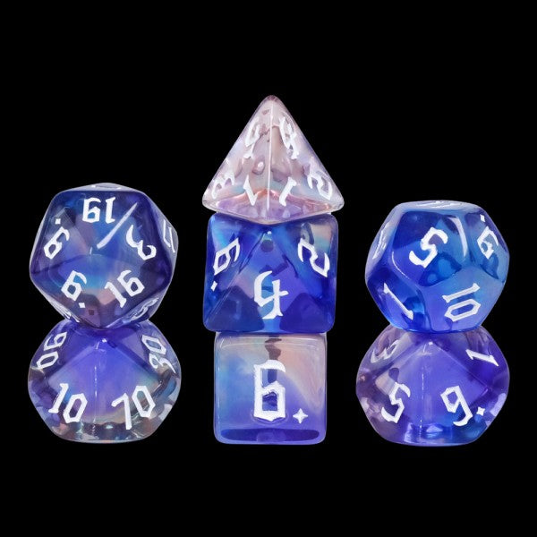 Dice - Glimmer Night
