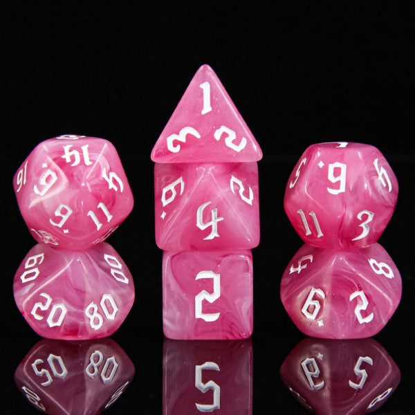 Dice - Bauhinia