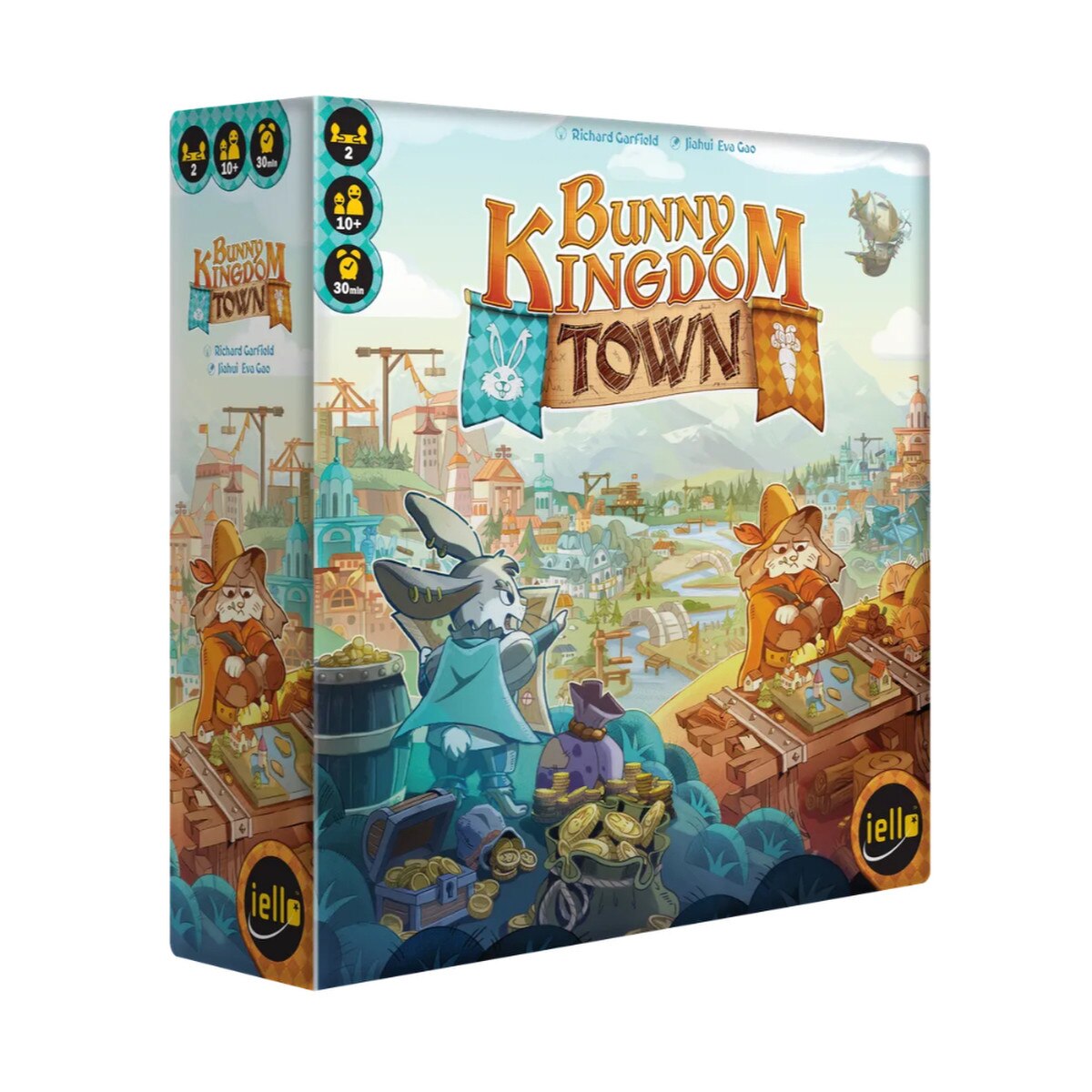 Bunny Kingdom Town