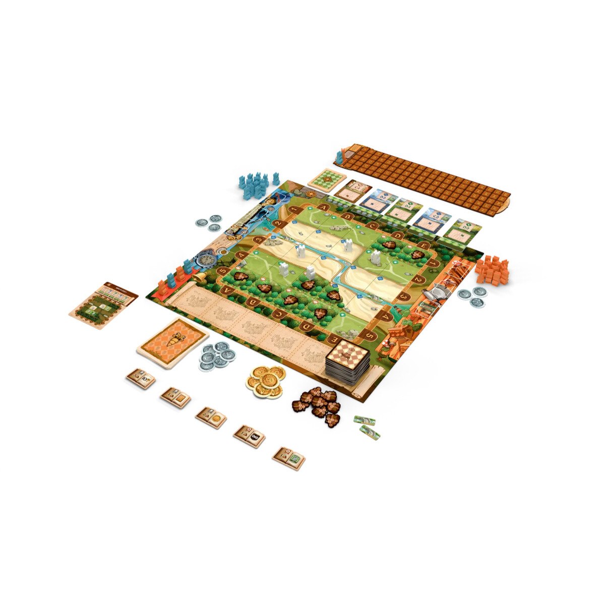 Bunny Kingdom Town