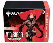 Innistrad Remastered - Collector Booster Box - WZRD TCG