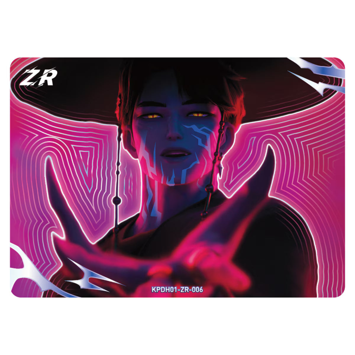 KPop Demon Hunters—Collectible Cards—Classic Edition Blister