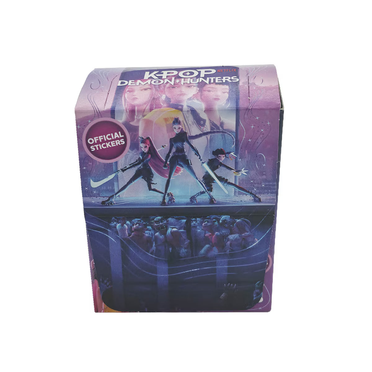 Kpop Demon Hunters Stickers-Single Pack