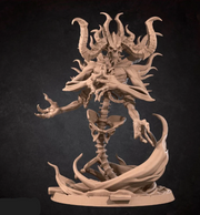 Printed Miniature - Lord of Hatred