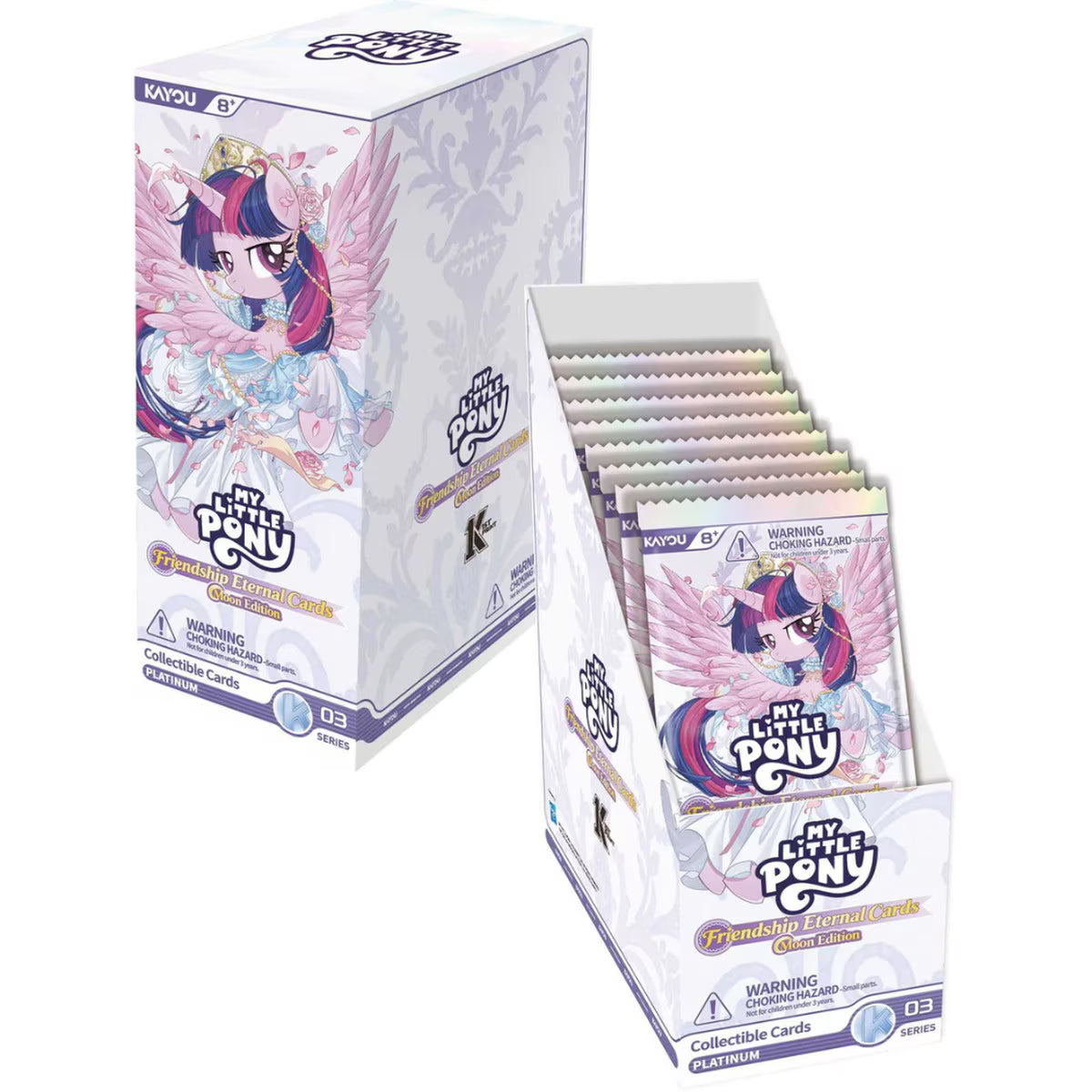 My Little Pony—Friendship Eternal Cards—Moon Edition Booster