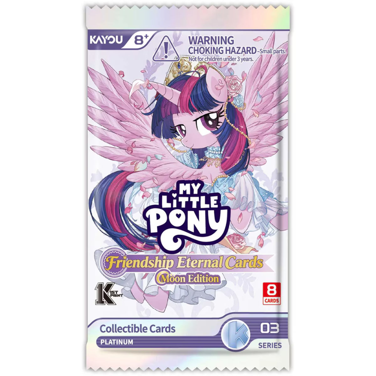 My Little Pony—Friendship Eternal Cards—Moon Edition Booster