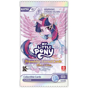 My Little Pony—Friendship Eternal Cards—Moon Edition Booster