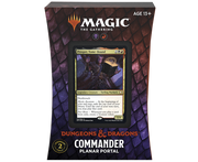 Dungeons & Dragons - Commander Decks -Planar Portal - WZRD TCG