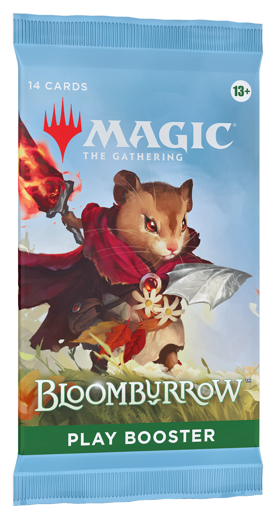 Bloomburrow - Play Booster Pack