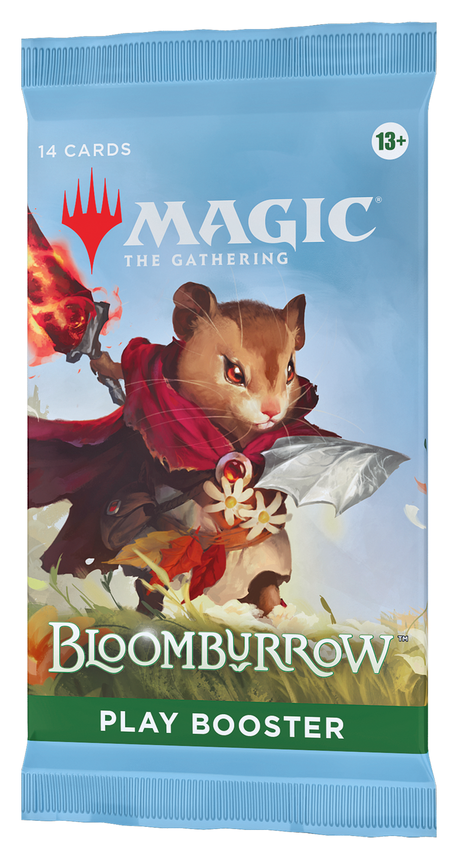 Bloomburrow - Play Booster Pack