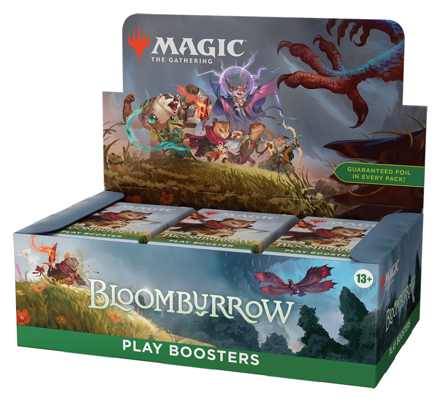 Bloomburrow - Play Booster Box