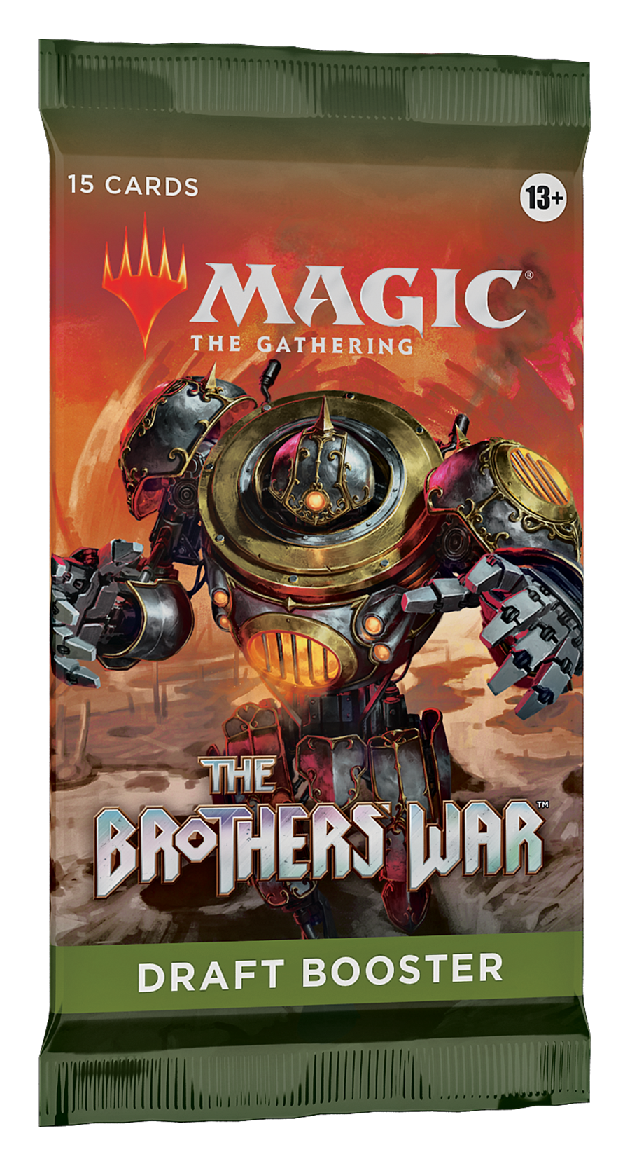 The Brothers War Draft Booster