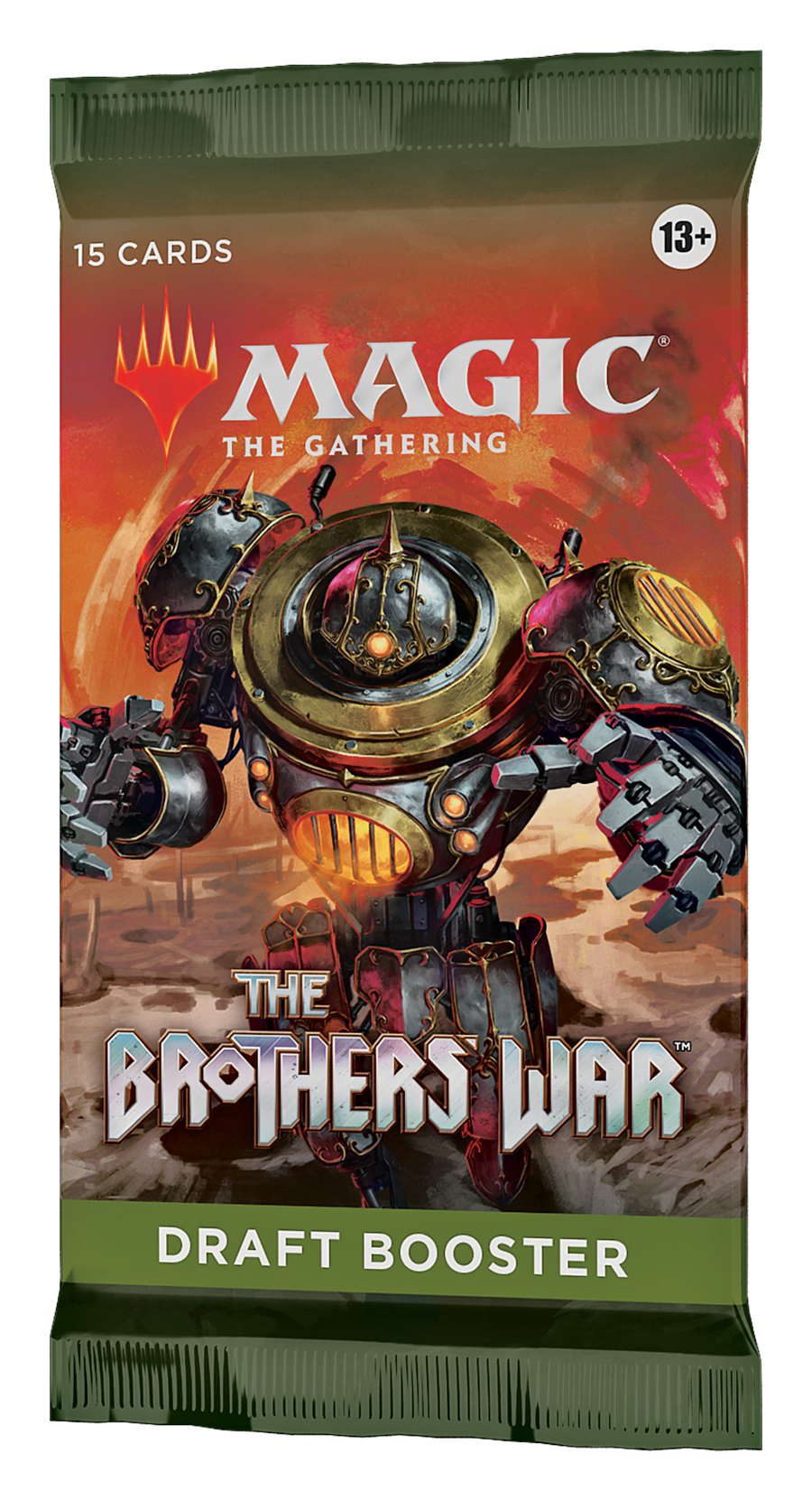 The Brothers War Draft Booster