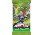 Commander Masters - Draft Booster Pack - WZRD TCG