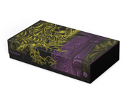Ultimate Guard Omnihive 1000+ XenoSkin - "Duskmourn: House of Horror" - Valgavoth, Terror Eater - WZRD TCG