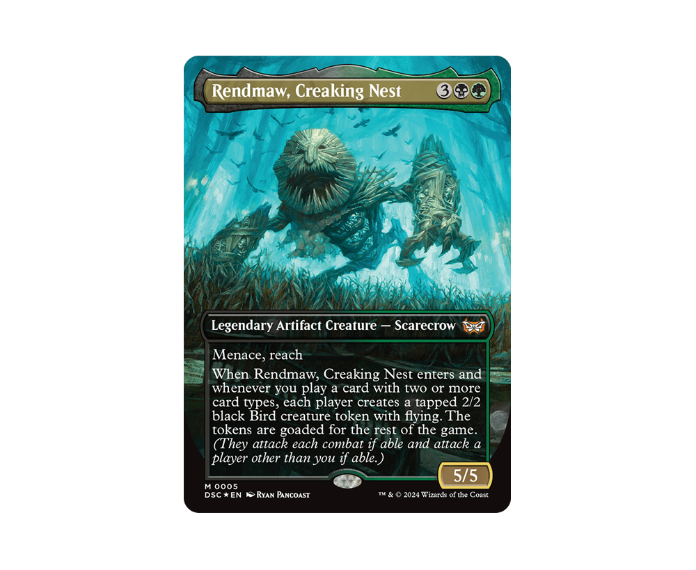 Duskmourn - Commander Decks - Death Toll WZRD TCG Duskmourn - Commander Decks - Death Toll WZRD TCG