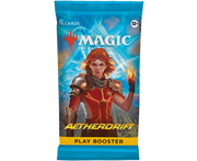 Aetherdrift - Play Booster Pack - WZRD TCG